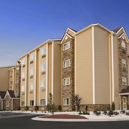 Microtel Inn & Suites By Wyndham Lynchburg Exterior foto